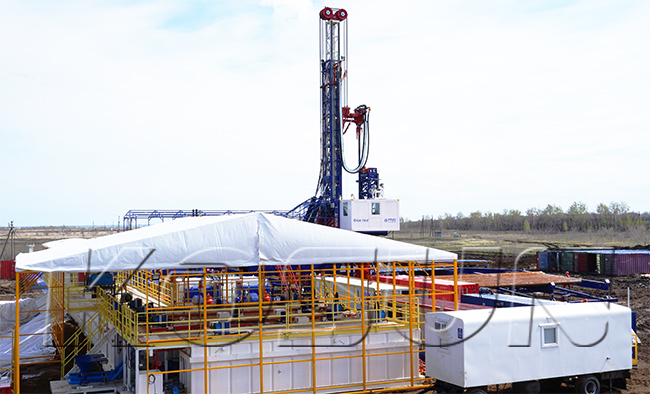 低溫固控系統 低溫固控系統