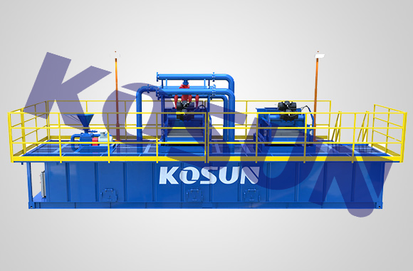 鉆井泥漿處理怎樣處理才有效？