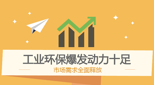 市場(chǎng)需求臨近釋放節(jié)點(diǎn) 工業(yè)環(huán)保爆發(fā)動(dòng)力十足