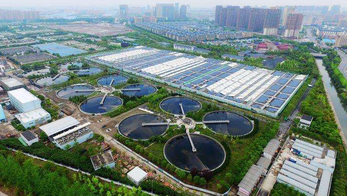 未來5年中國污水處理及其再生利用的分析