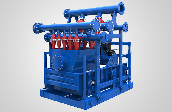 高效泥漿清潔器