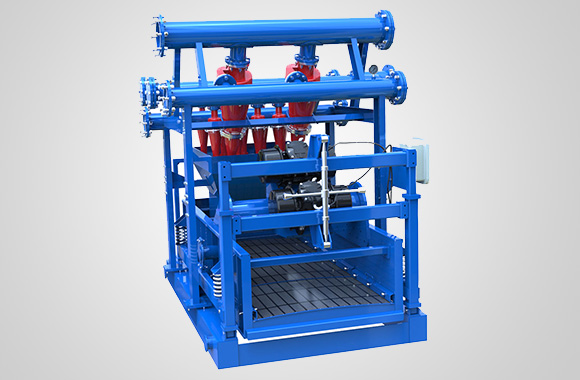 高效泥漿清潔器