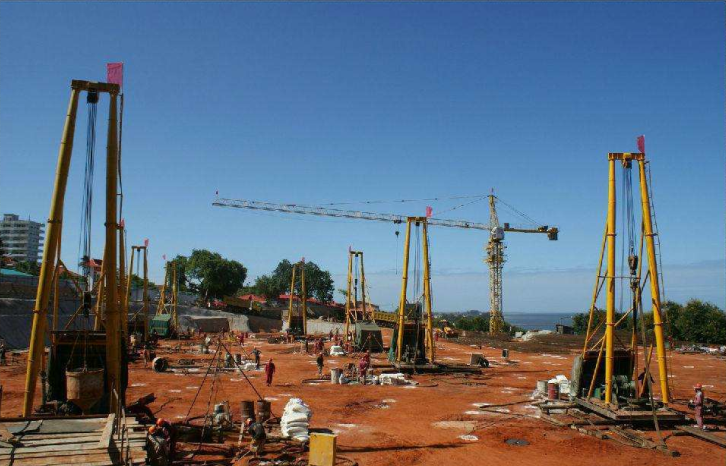 打樁泥漿處理設備用于市政污泥處理的幾大優勢