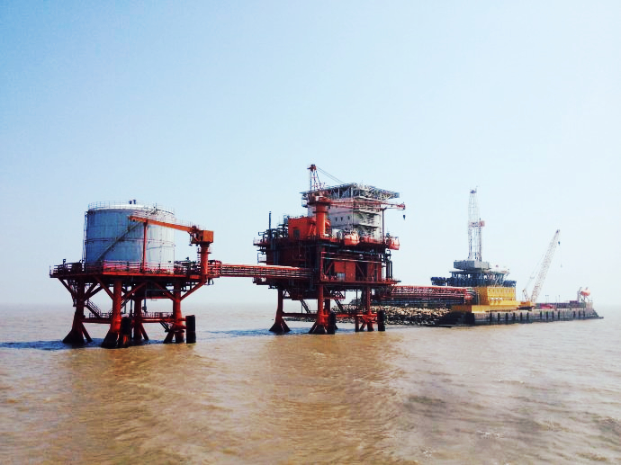 強強聯合,攜手共贏,科迅機械聯合央企啟源有限成功打響新年環保裝備第一炮