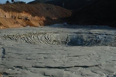 尾礦干排在污泥處理工藝中的作用