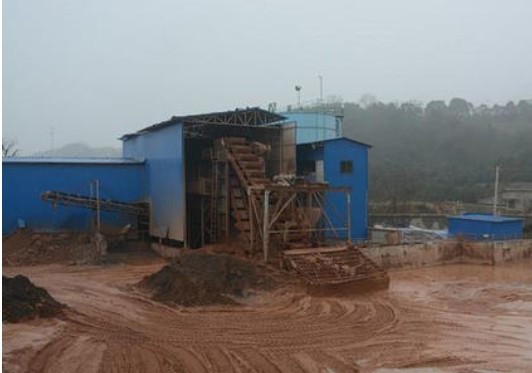  盾構渣土的環境問題與綠色處理