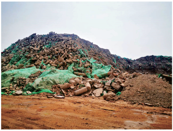 建筑垃圾管理亟須專項立法