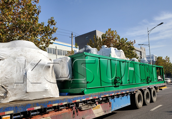 油基泥漿及油基鉆屑處理系統 油基泥漿及油基鉆屑處理系統