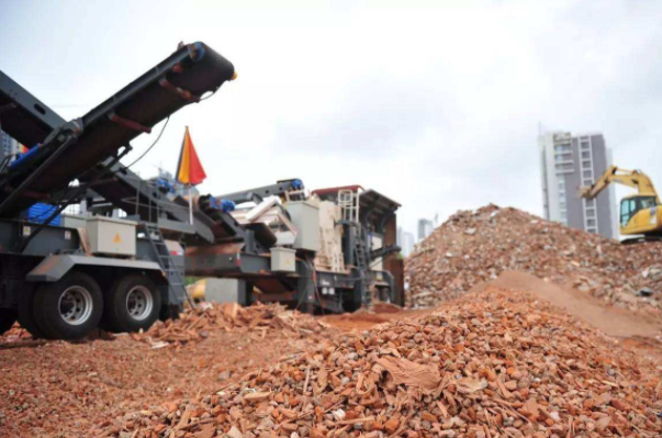 千億建筑垃圾處理市場(chǎng)大超預(yù)期 資源化利用很香?