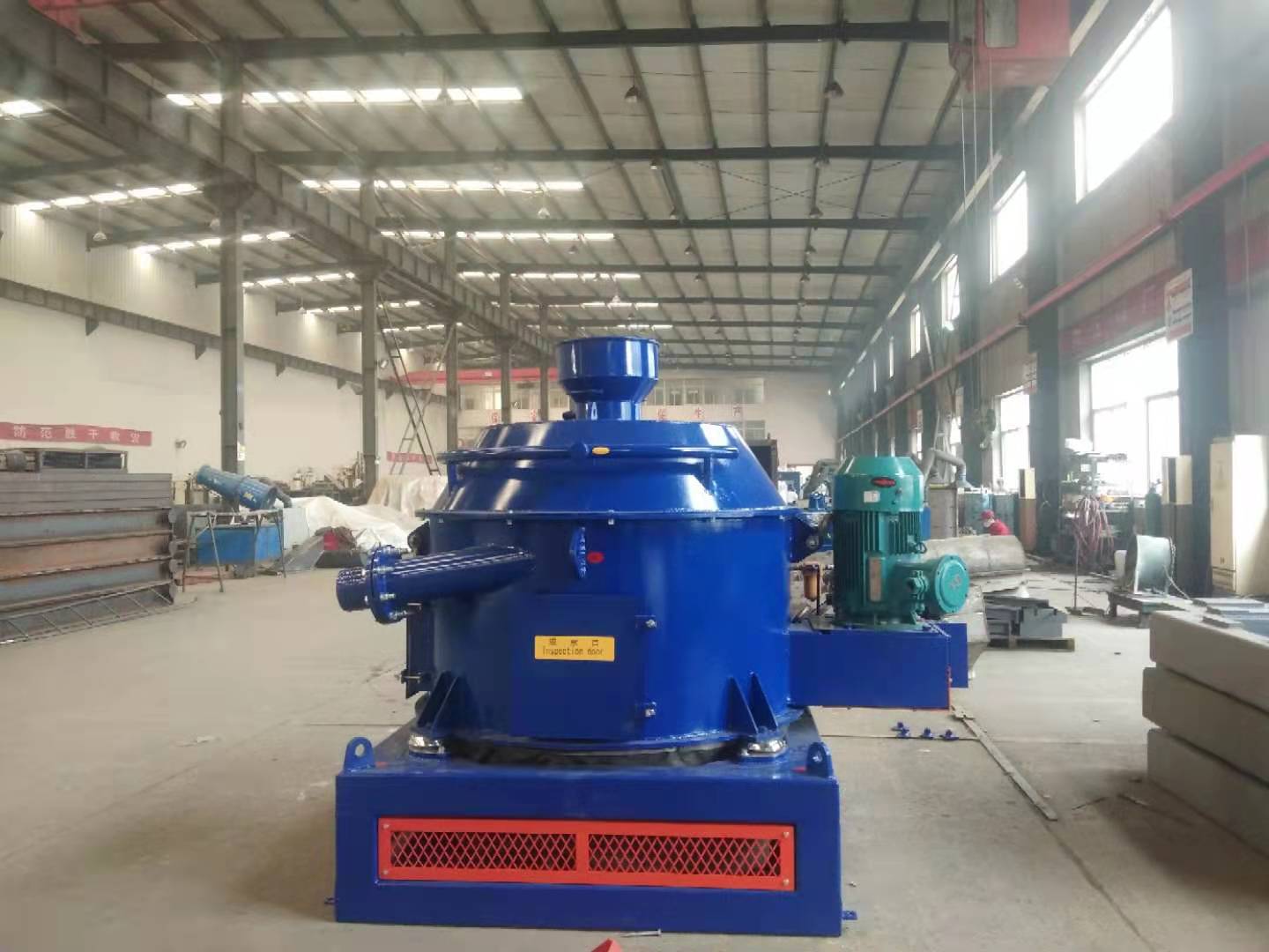 KOSUN鉆井廢棄物處理設(shè)備