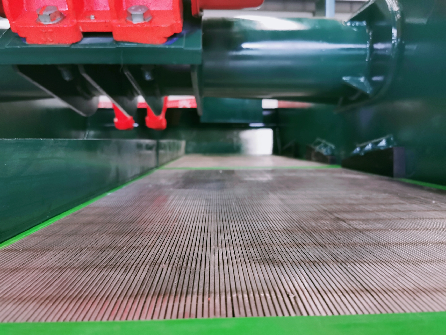 泥水盾構新型泥漿體系的特點