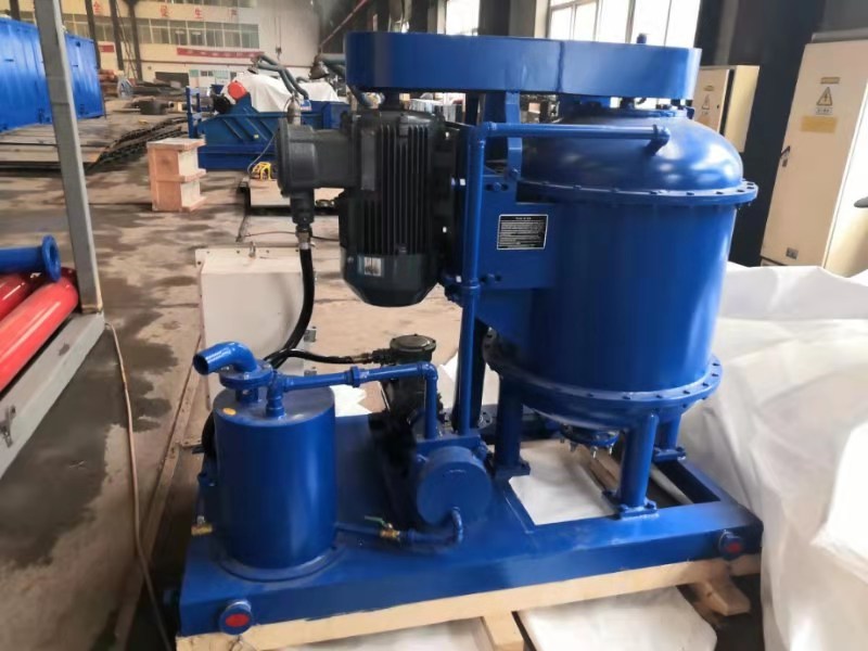 真空除氣器的結構和工作原理？