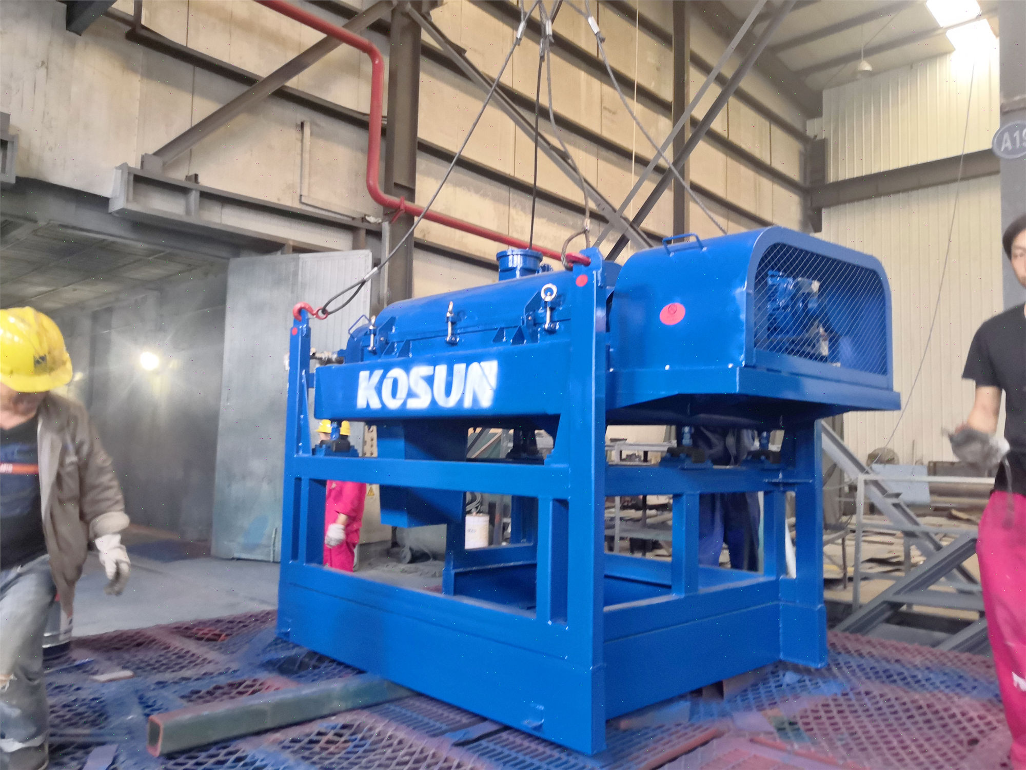 建筑泥漿脫水干化設備哪種處理量好用成本低？