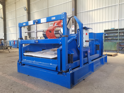 科迅鉆井液振動篩專業用于篩分大顆粒的鉆屑