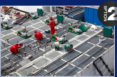 泥漿不落地是鉆井廢棄物處理的關鍵