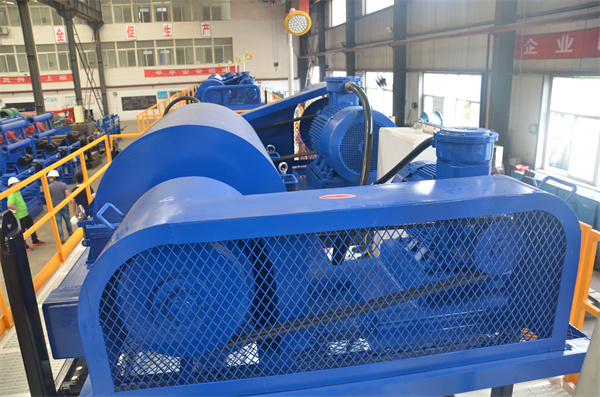 西安科迅固控系統的維護保養細則