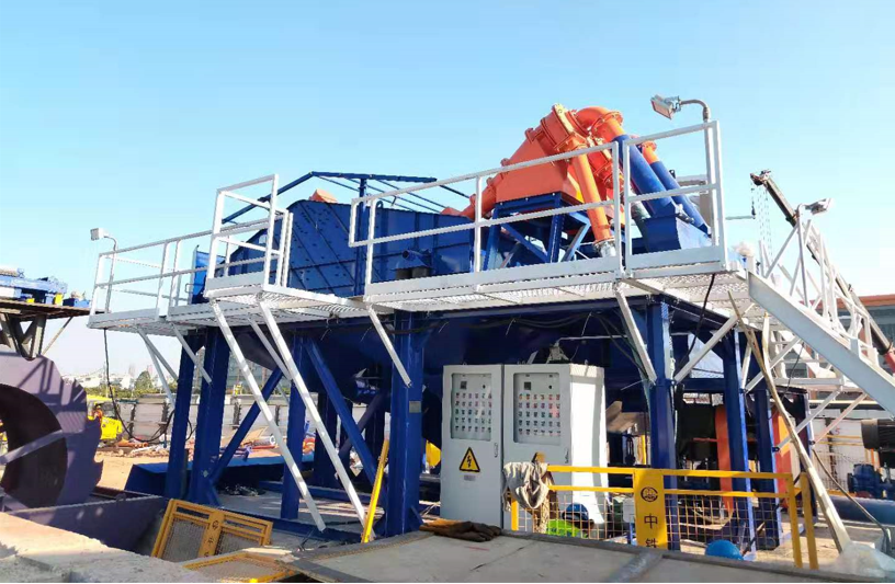 西安科迅工程渣土處理系統(tǒng)的企業(yè)優(yōu)勢(shì)和產(chǎn)品優(yōu)勢(shì)