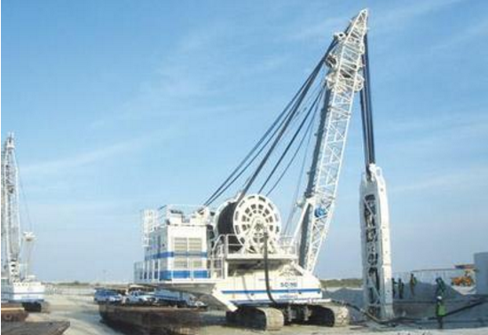 KD-500泥水處理系統(tǒng)可以將雙輪銑泥漿進(jìn)行分級(jí)處理