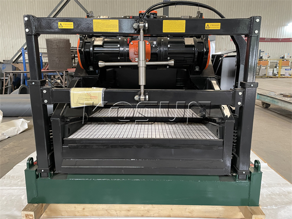 黑犀牛鉆井液振動篩