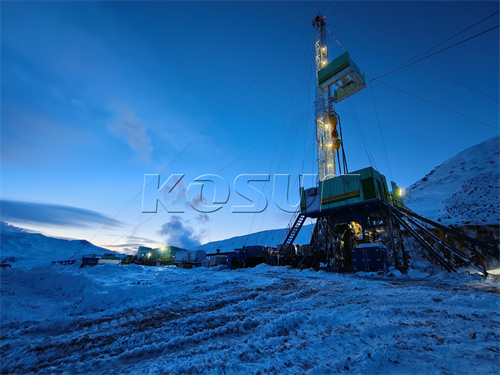 科迅介紹：API鉆井液體系分類