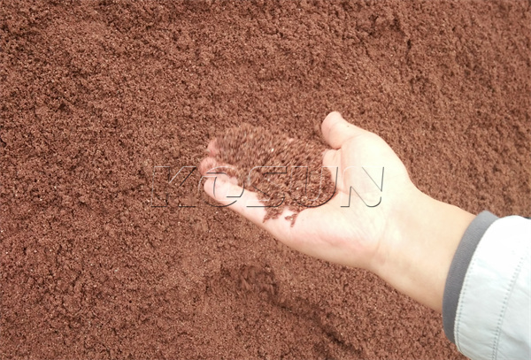 泥水分離系統的結構