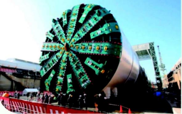 盾構渣土處理是盾構隧道施工中的一個重要環節