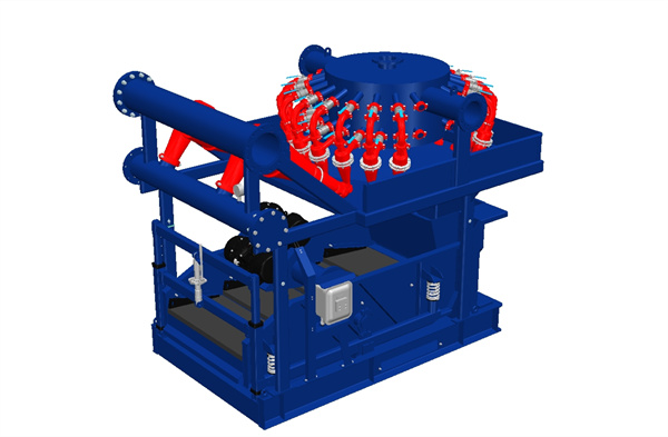 除砂器、除泥器技術要求