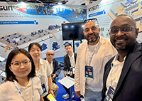 2025阿曼石油天然氣展會落幕,西安科迅機械收獲滿滿