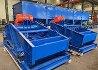 西安科迅機械振動篩具有哪些特點？