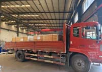 西安科迅高性能砂泵設備啟程巴西,助力南美石油鉆井項目