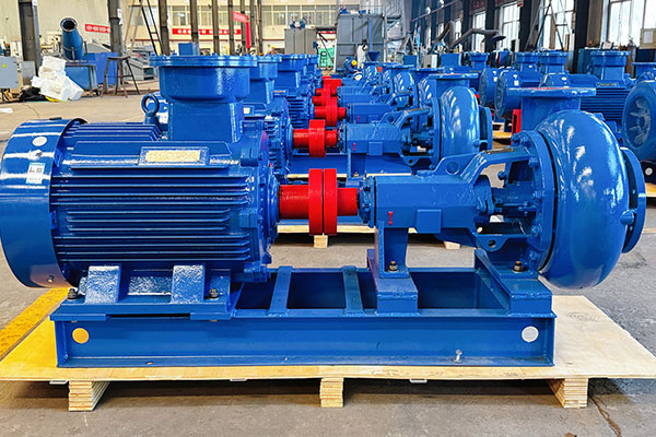 科迅110臺泥漿攪拌器及砂泵設(shè)備開啟交付