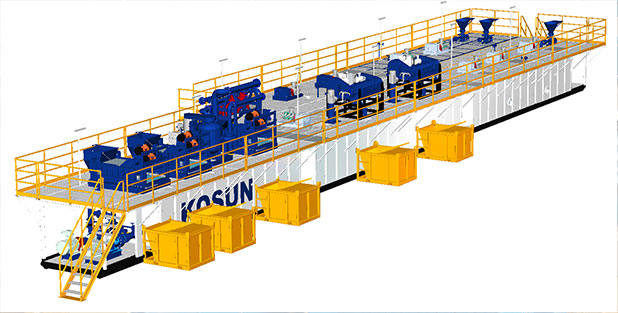 一篇文章讀懂固控系統