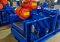 專攻HDD施工!科迅LS752小型振動篩批量發往日本