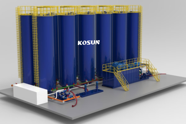 鉆井泥漿站 鉆井泥漿站