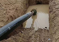 關于水平定向穿越(HDD)技術