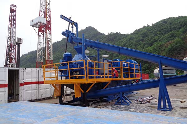 科迅機械:深耕三十年 鑄就泥漿不落地技術標桿