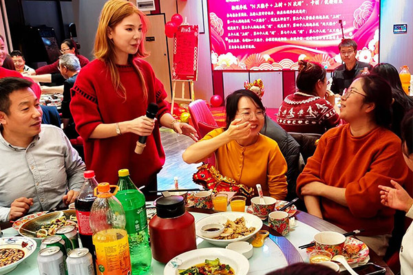 科迅機械祝您2026元旦快樂 科迅機械祝您2026元旦快樂