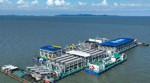 河道清淤/土壤修復