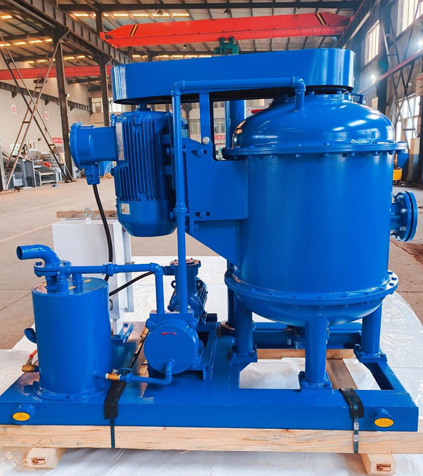 科迅機械高效真空除氣器設(shè)備 科迅機械高效真空除氣器設(shè)備