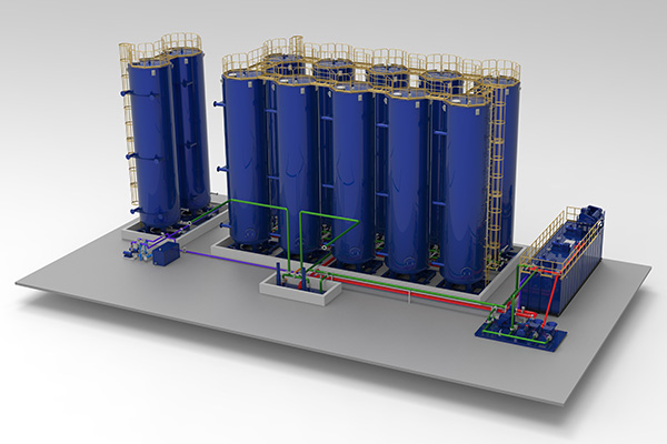 科迅機(jī)械泥漿站 科迅機(jī)械泥漿站