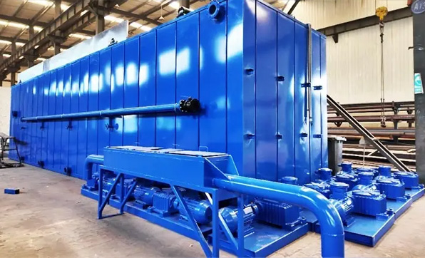 科迅機械泥漿罐：固控系統核心載體，賦能多領域高效環保作業